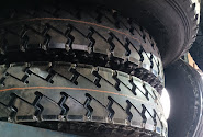 SUV All-Terrain Tyre Heavy-duty SUV tyre with aggressive tread design for off-road and highway driving